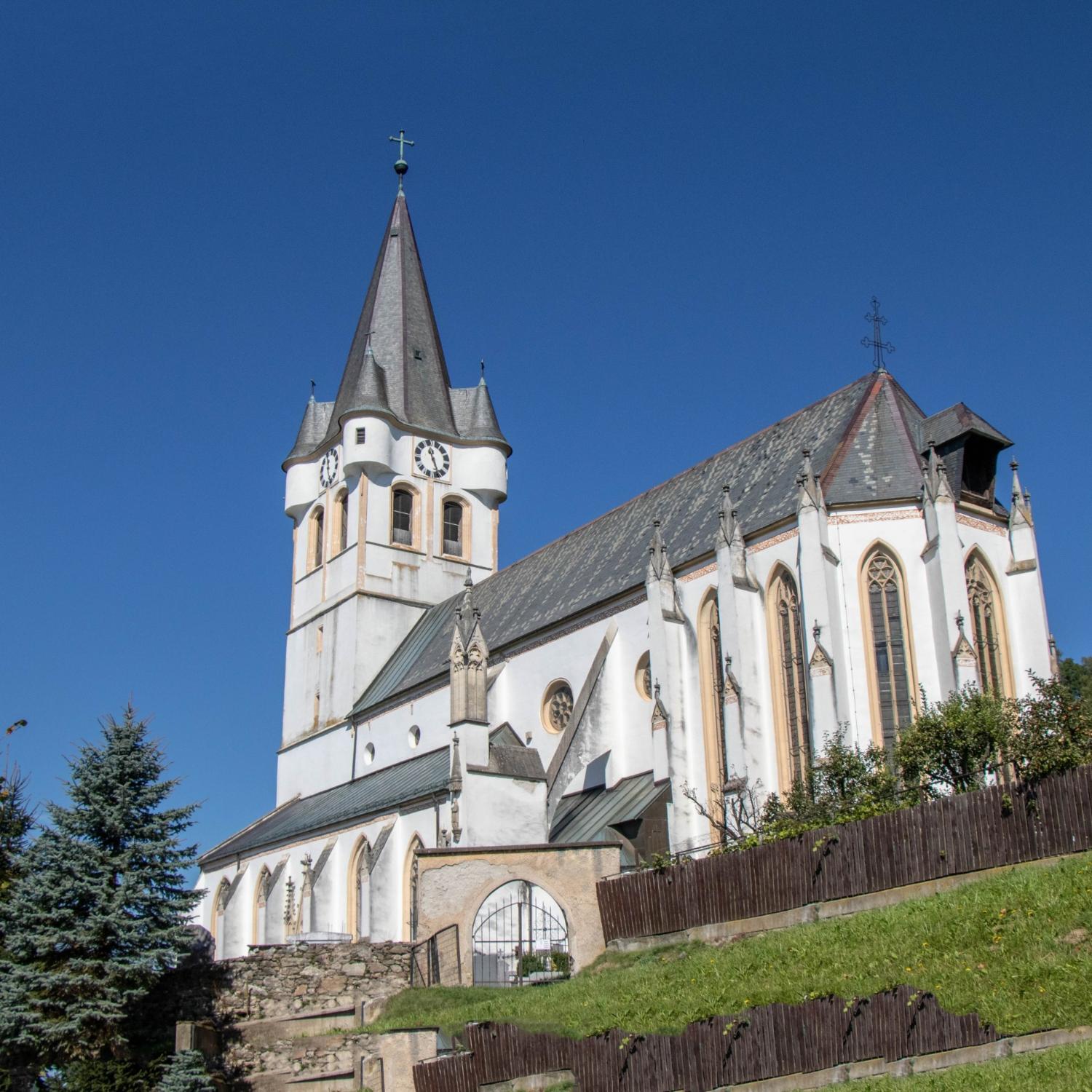 St. Leonhard im Lavantal